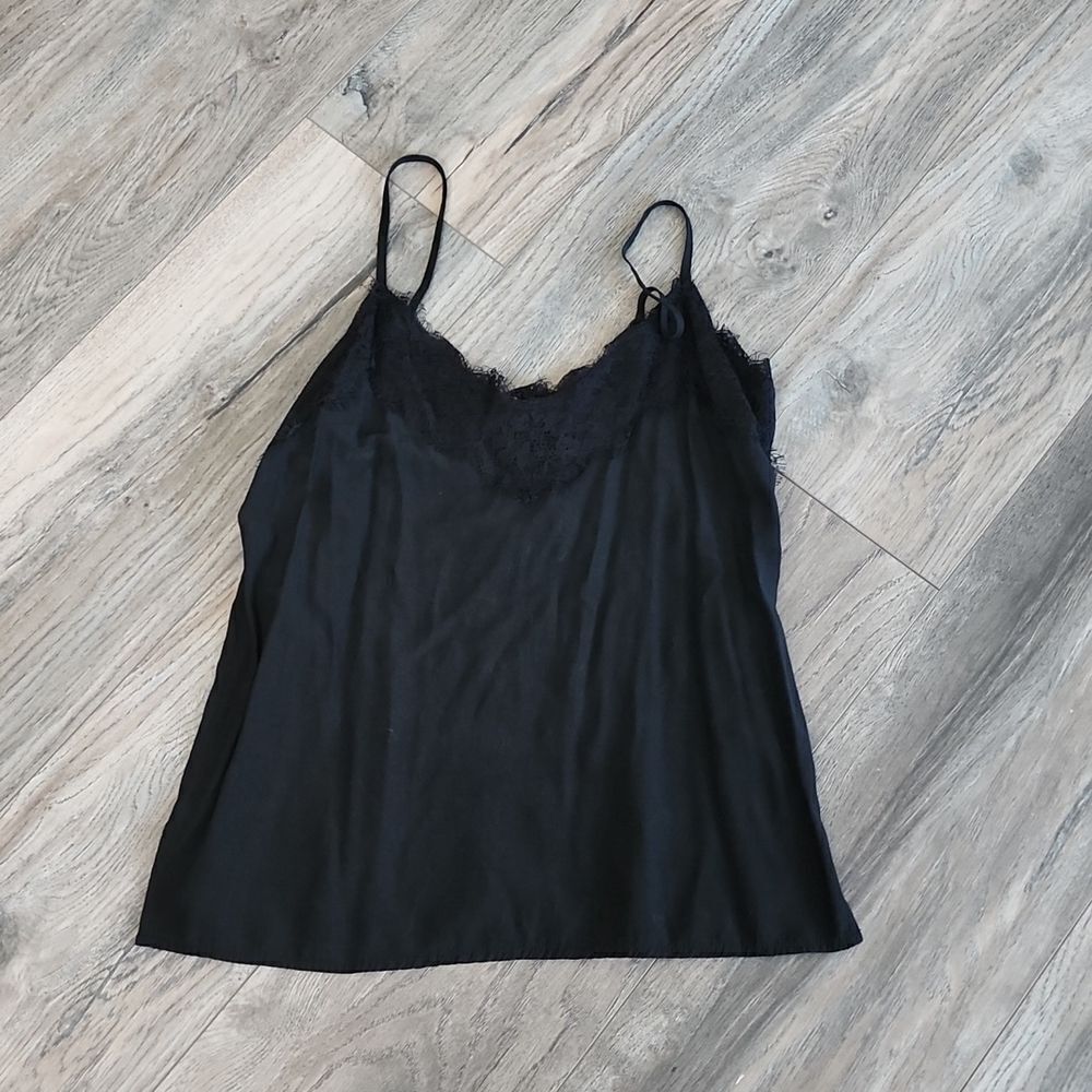 Ivy & Main • Lace Camisole